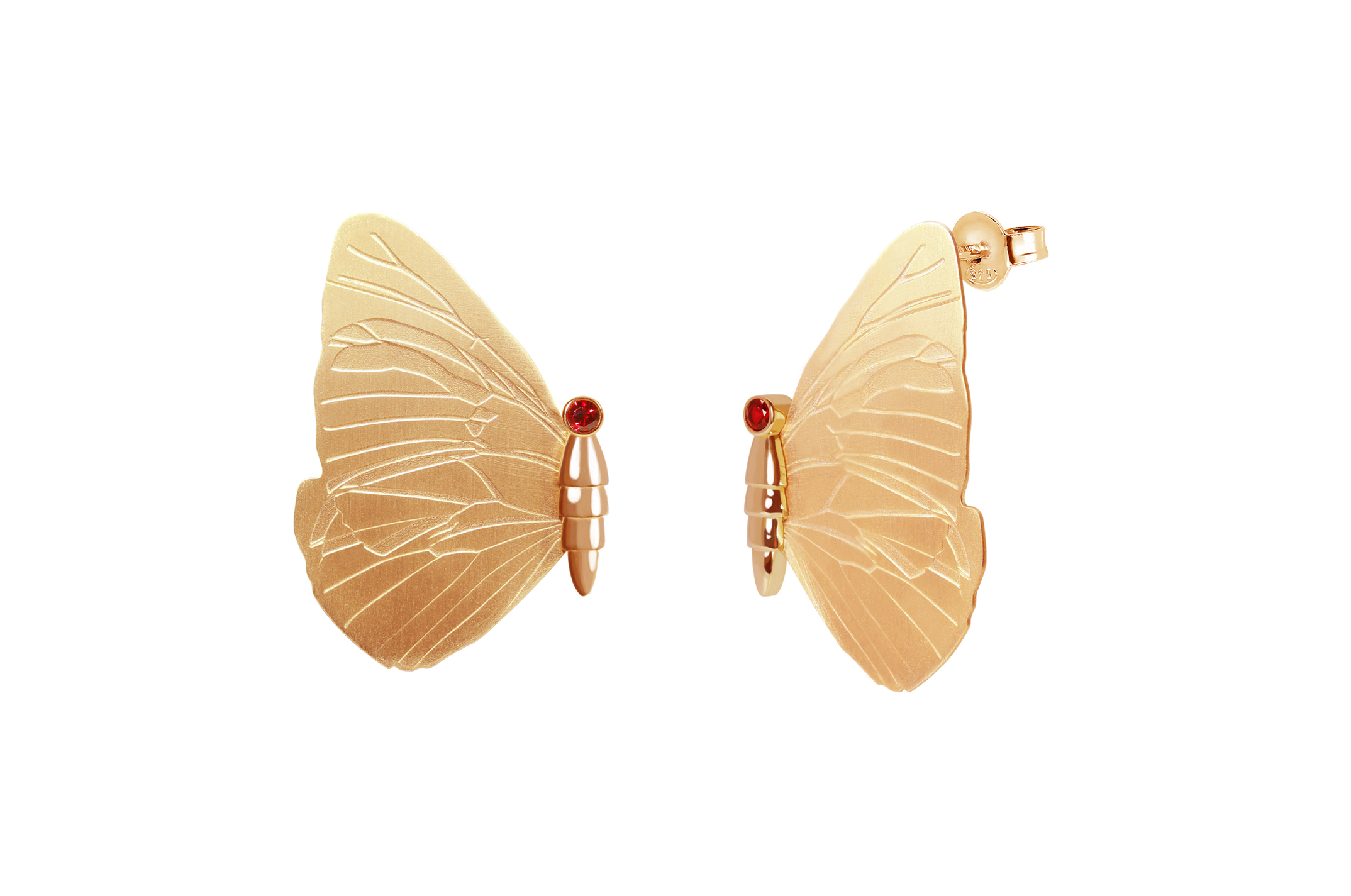 Jewel: earrings;Material: silver 925;Weight: 9.50 gr;Stones: zirconia;Color: yellow;Gender: woman