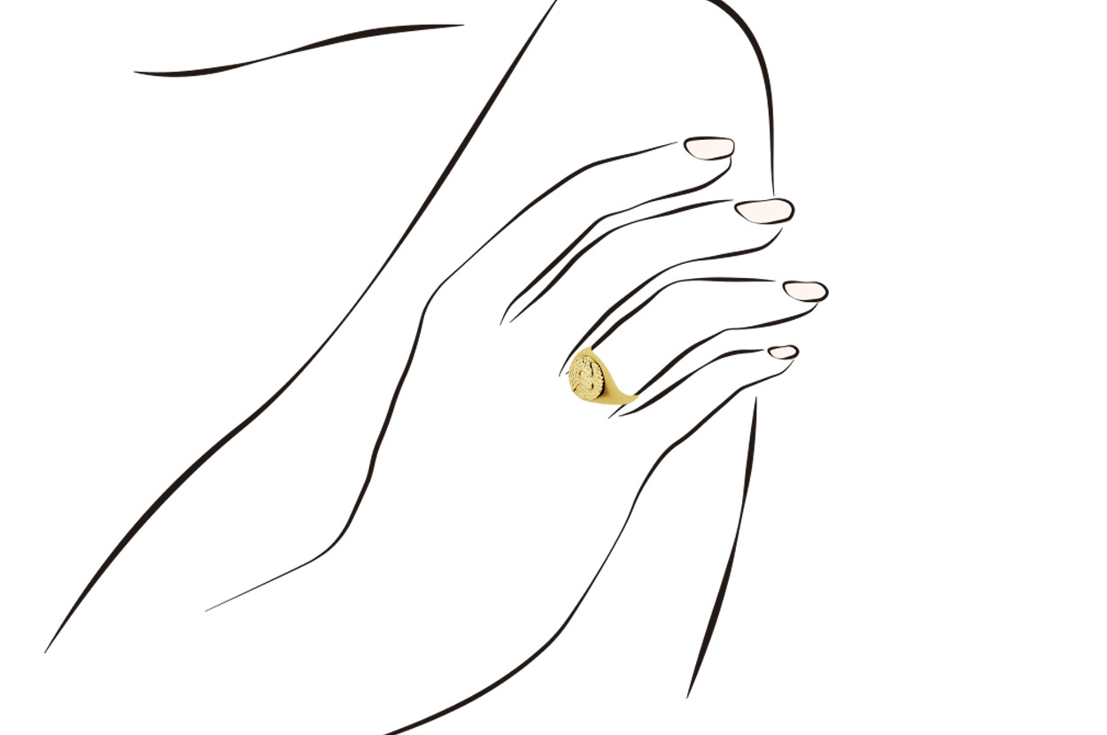 Joia: anel;Material: prata 925;Peso: 2.5 gr;Cor: amarelo; Medida: ajustável;Género: mulher