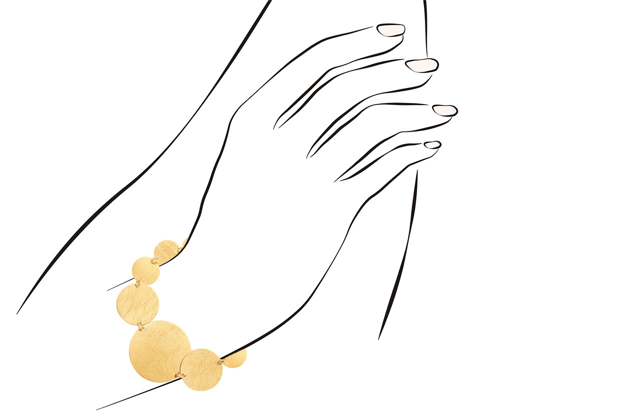 Joia: pulseira;Material: prata 925;Peso: 6.75 gr;Cor: amarelo;Medida: 15 cm + 3 cm;Género: mulher