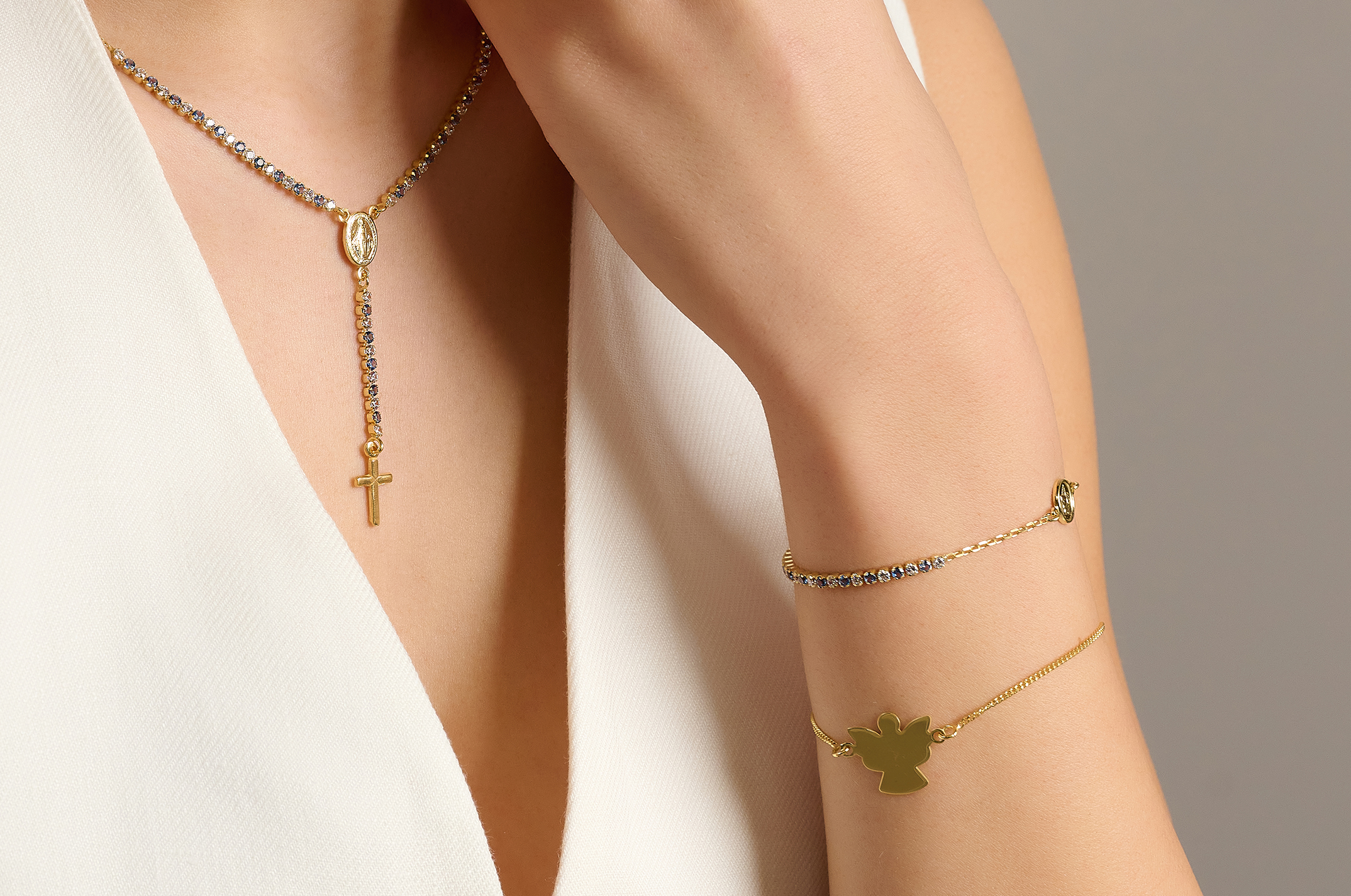 Jewel: bracelet;Material: silver 925;Weight: 2.9 gr;Color: white;Size: 17 cm + 3 cm