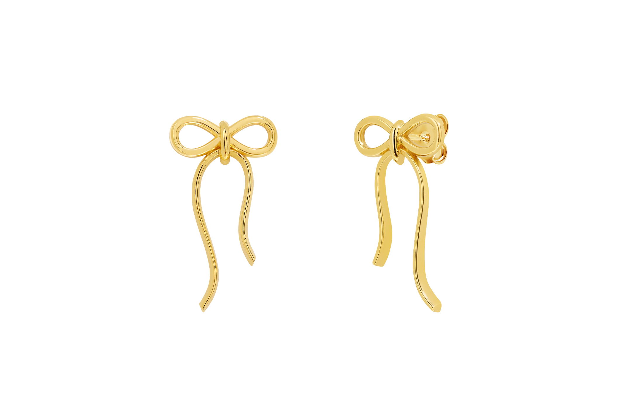 Jewel: earrings;Material: silver 925;Weight: 3.5 gr;Color: yellow;Size: 3 cm