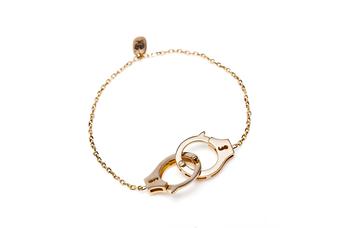 Jewel: bracelet;Material: gold 19.2kt;Color: yellow;Gender: woman