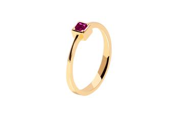 Jewel: ring;Material: gold 19.25 kt;Weight: 2.20 gr;Color: yellow;Size: 12;Gender: woman