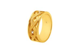 Jewel: ring;Material: 925 silver;Weight: 6.9 gr;Stones: zirconia;Color: yellow;Gender: woman