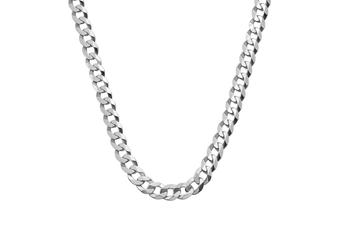 Jewel: necklace;Material: silver 925;Weight: 26.5 gr;Color: white;Size: 47 cm;Gender: man