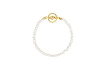 Jewel: bracelet;Material: 925 silver;Weight: 2.2 gr;Stone: zirconia;Color: yellow;Size: 8.5 cm;Gender:woman