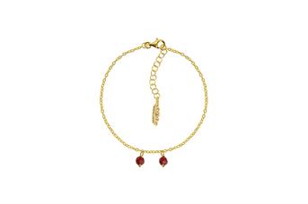 Jewel: foot bracelet;Material: 925 silver;Weight: 2.2 gr;Stones: crystals;Color: yellow;Size: 21 cm + 3.5 cm;Gender:woman